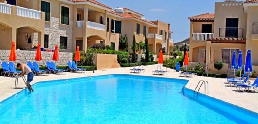 Paphos Poli Crysochous Apartment 2Bdr For Sale CPNC2097