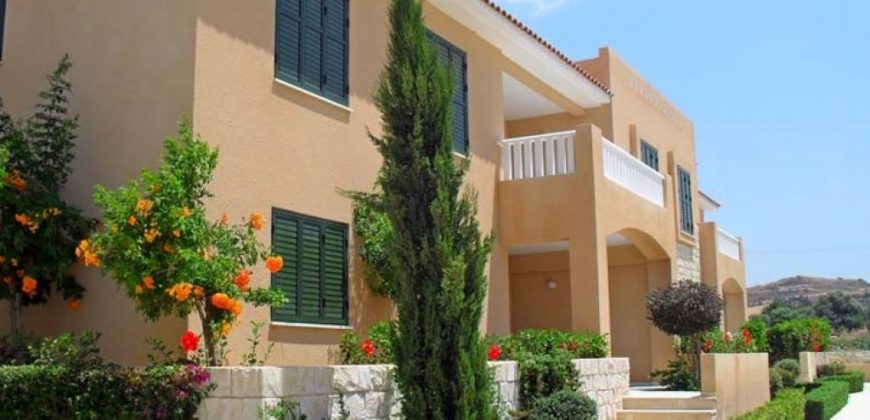 Paphos Poli Crysochous Apartment 2Bdr For Sale CPNC2097