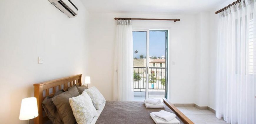 Paphos Poli Crysochous Apartment 2Bdr For Sale CPNC2097