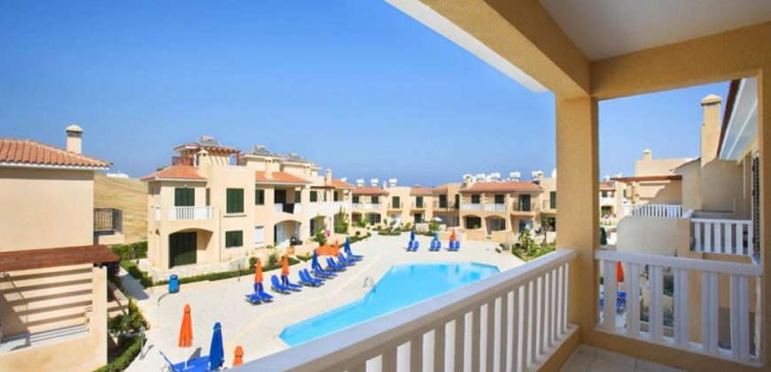 Paphos Poli Crysochous Apartment 2Bdr For Sale CPNC2097