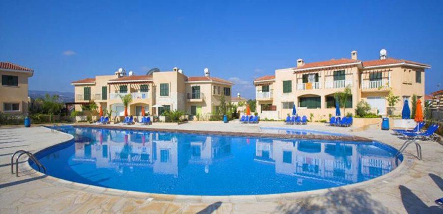 Paphos Poli Crysochous Apartment 2Bdr For Sale CPNC2099