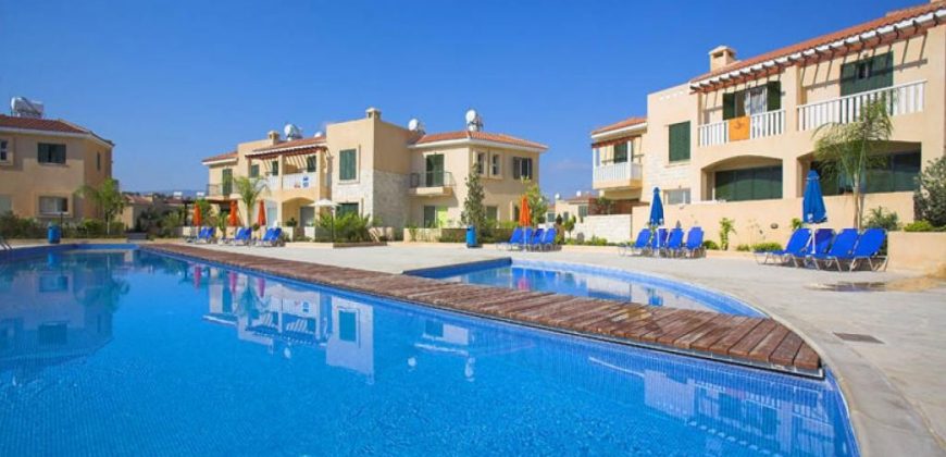 Paphos Poli Crysochous Apartment 2Bdr For Sale CPNC2099