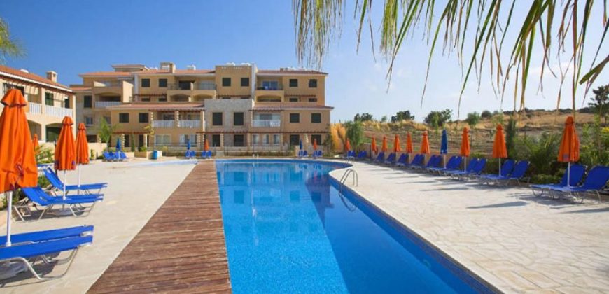 Paphos Poli Crysochous Apartment 2Bdr For Sale CPNC2099