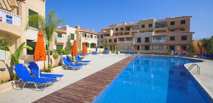 Paphos Poli Crysochous Apartment 2Bdr For Sale CPNC2099