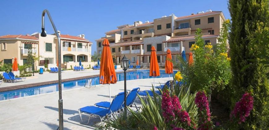 Paphos Poli Crysochous Apartment 2Bdr For Sale CPNC2099