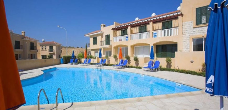 Paphos Poli Crysochous Apartment 2Bdr For Sale CPNC2099