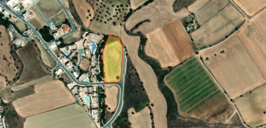 Paphos Poli Crysochous Residential Land  For Sale CPNC2787