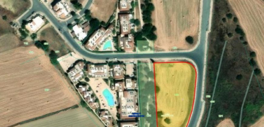 Paphos Poli Crysochous Residential Land  For Sale CPNC2797