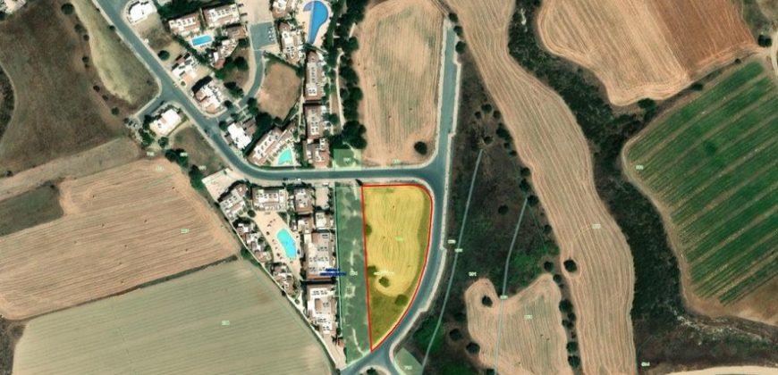 Paphos Poli Crysochous Residential Land  For Sale CPNC2797