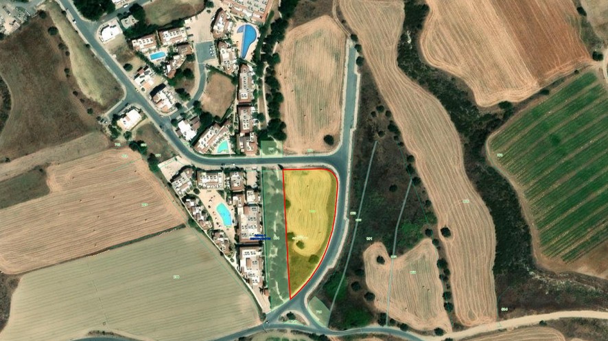 Paphos Poli Crysochous Residential Land  For Sale CPNC2797