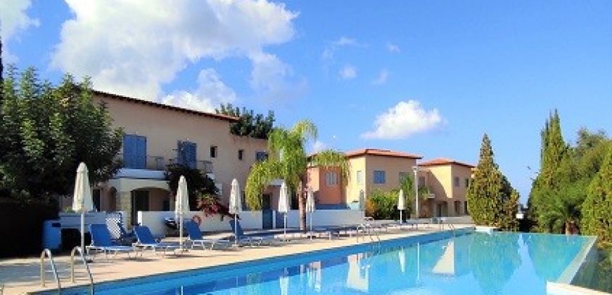 Paphos Poli Crysochous Town House 2Bdr For Sale CPNC2278