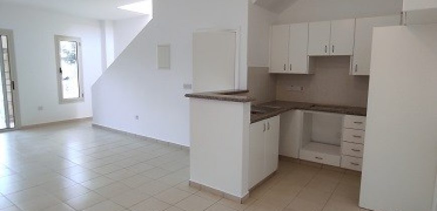 Paphos Poli Crysochous Town House 2Bdr For Sale CPNC2279