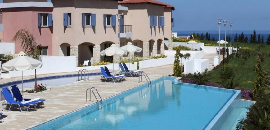 Paphos Prodromi Town House 2Bdr For Sale CPNC2106