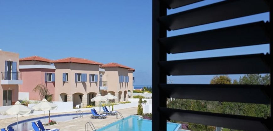 Paphos Prodromi Town House 2Bdr For Sale CPNC2106