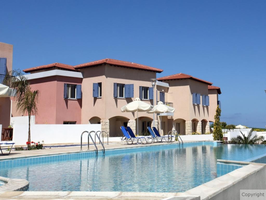 Paphos Prodromi Town House 2Bdr For Sale CPNC2106