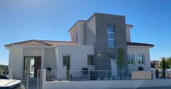 Paphos Sea Caves 4Bdr Villa For Sale VLSNJSLVSC1