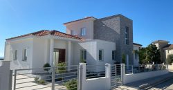 Paphos Sea Caves 4Bdr Villa For Sale VLSNJSLVSC1