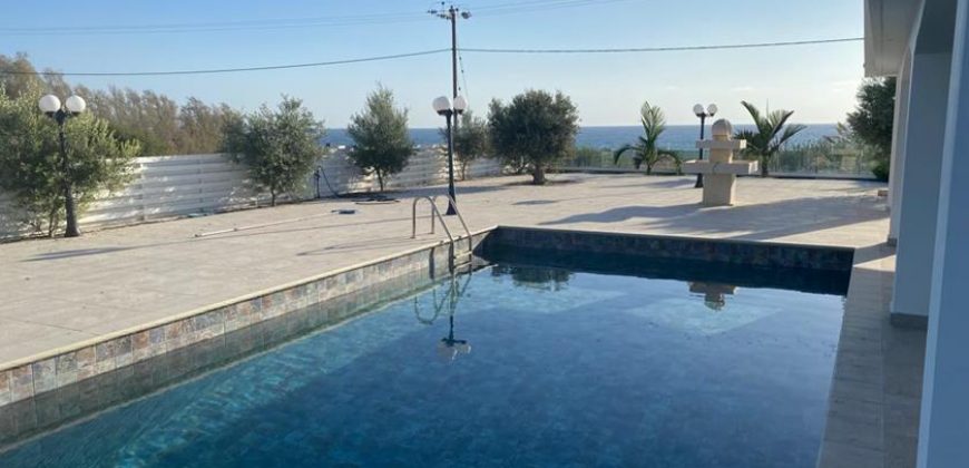 Paphos Sea Caves 4Bdr Villa For Sale VLSSC23SLV