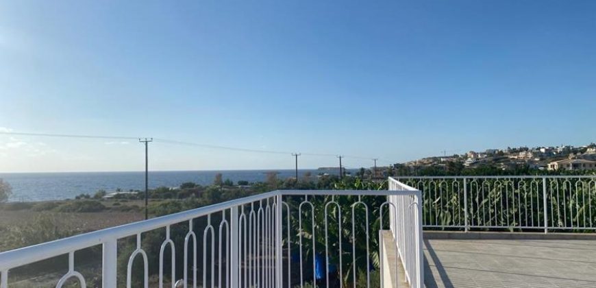 Paphos Sea Caves 4Bdr Villa For Sale VLSSC23SLV