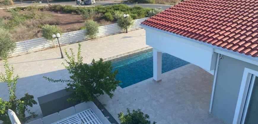 Paphos Sea Caves 4Bdr Villa For Sale VLSSC23SLV