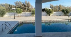 Paphos Sea Caves 4Bdr Villa For Sale VLSSC23SLV