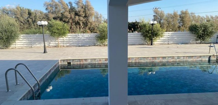 Paphos Sea Caves 4Bdr Villa For Sale VLSSC23SLV