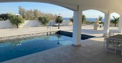 Paphos Sea Caves 4Bdr Villa For Sale VLSSC23SLV