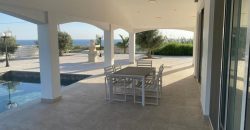 Paphos Sea Caves 4Bdr Villa For Sale VLSSC23SLV