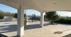 Paphos Sea Caves 4Bdr Villa For Sale VLSSC23SLV