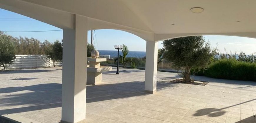 Paphos Sea Caves 4Bdr Villa For Sale VLSSC23SLV