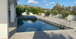 Paphos Sea Caves 4Bdr Villa For Sale VLSSC23SLV