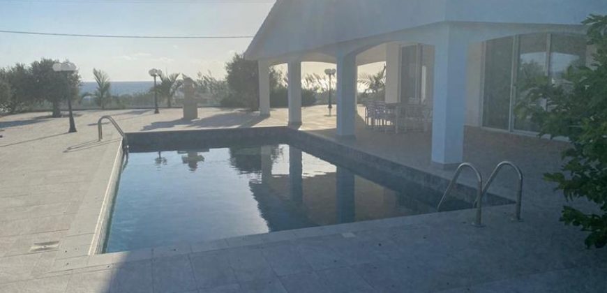 Paphos Sea Caves 4Bdr Villa For Sale VLSSC23SLV