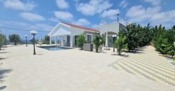 Paphos Sea Caves 4Bdr Villa For Sale VLSSC23SLV