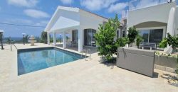 Paphos Sea Caves 4Bdr Villa For Sale VLSSC23SLV