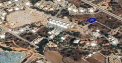 Paphos Sea Caves  Plot For Sale VLSOKDLSLV