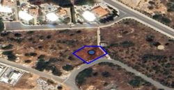 Paphos Sea Caves  Plot For Sale VLSOKDLSLV