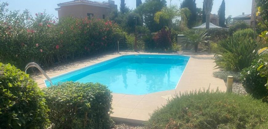 Paphos Secret Valley 3Bdr Villa For Sale VLSJOACSLV