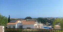 Paphos Secret Valley 3Bdr Villa For Sale VLSJOACSLV