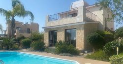 Paphos Secret Valley 3Bdr Villa For Sale VLSJOACSLV