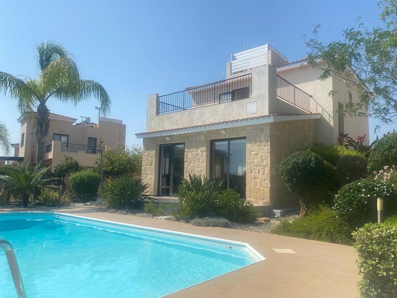 Paphos Secret Valley 3Bdr Villa For Sale VLSJOACSLV