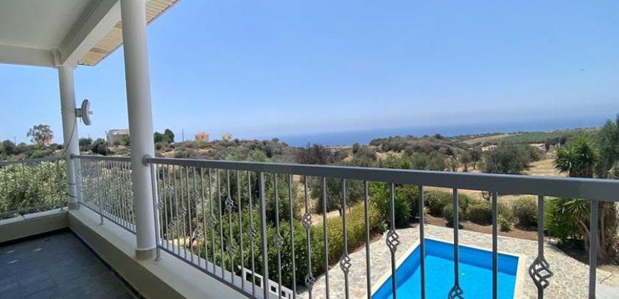 Paphos Secret Valley 4Bdr Villa For Sale VLSELSV2023SLV