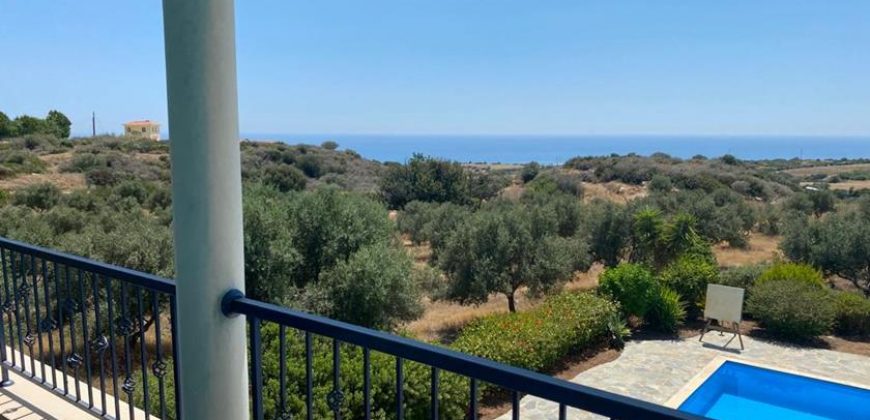 Paphos Secret Valley 4Bdr Villa For Sale VLSELSV2023SLV