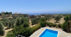 Paphos Secret Valley 4Bdr Villa For Sale VLSELSV2023SLV