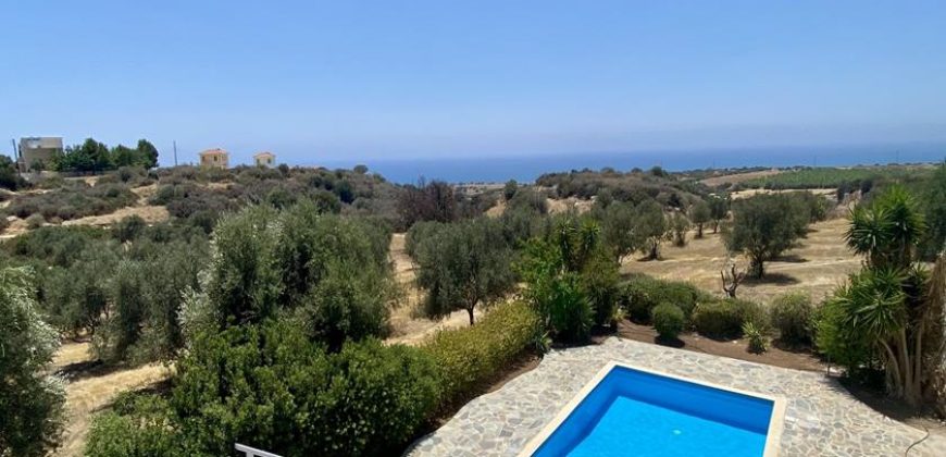 Paphos Secret Valley 4Bdr Villa For Sale VLSELSV2023SLV