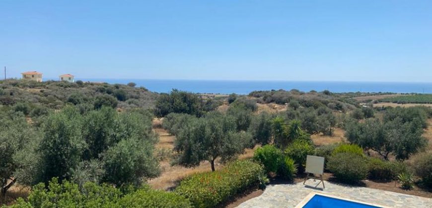 Paphos Secret Valley 4Bdr Villa For Sale VLSELSV2023SLV