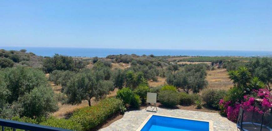 Paphos Secret Valley 4Bdr Villa For Sale VLSELSV2023SLV