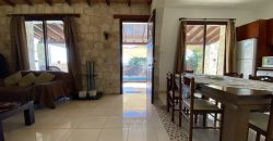 Paphos Stroumbi Traditional House 2Bdr For Sale CPNC1471