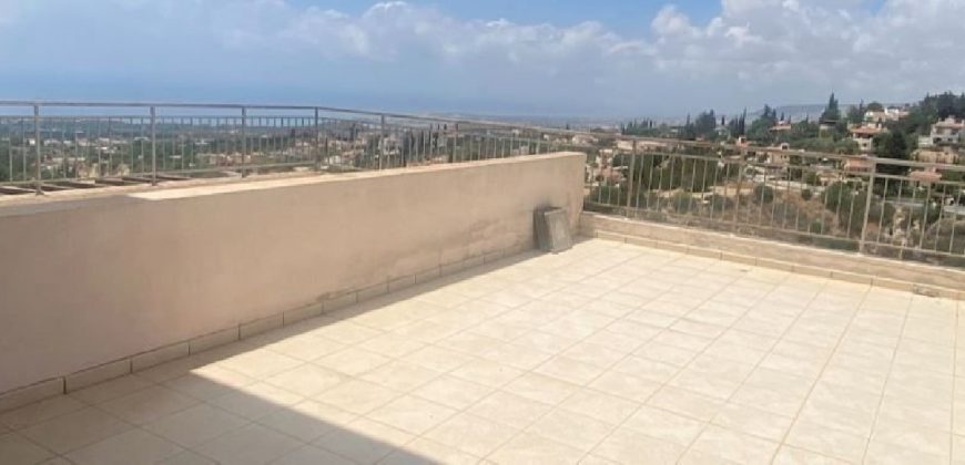 Paphos Tala 2 Bedroom Maisonette For Sale RMR42574