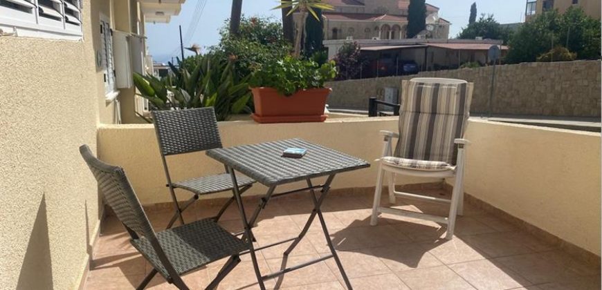 Paphos Tala 2Bdr Apartment For Sale VLSKERTASLV