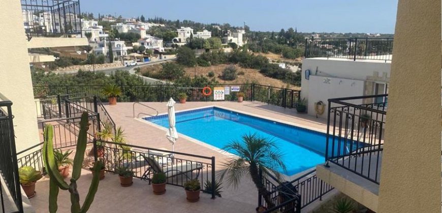 Paphos Tala 2Bdr Apartment For Sale VLSKERTASLV